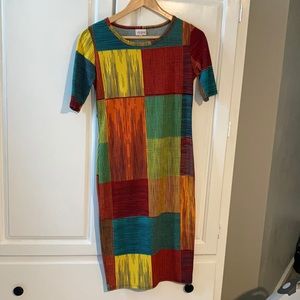LulaRoe XS Julia